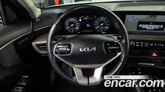 Kia K8 id 2817547 из Кореи 8