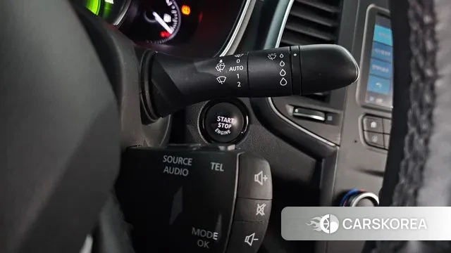 Renault Korea (Samsung) SM6 id 3636496 из Кореи 8