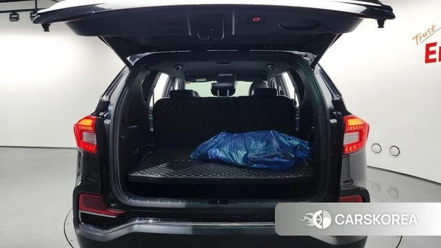 Ssangyong G4 Rexton id 4325706 из Кореи 8