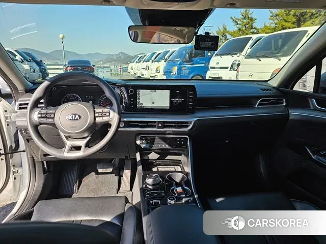 Kia K5 3rd generation id 3655494 из Кореи 8