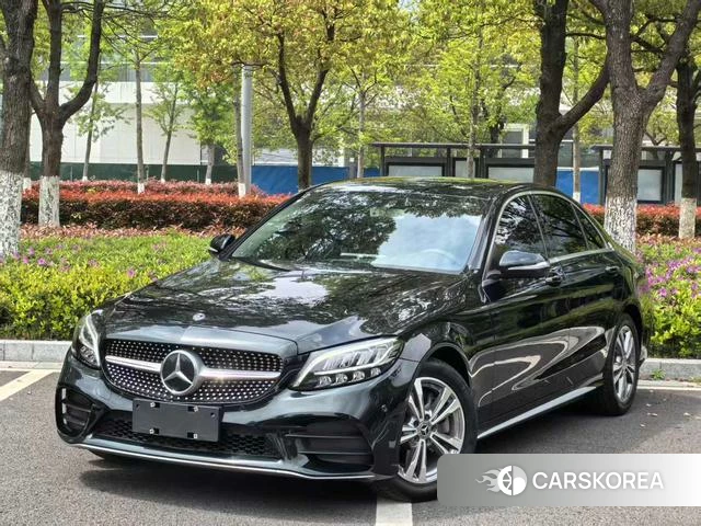 Mercedes-Benz Class C id 4227287 из Китая 8