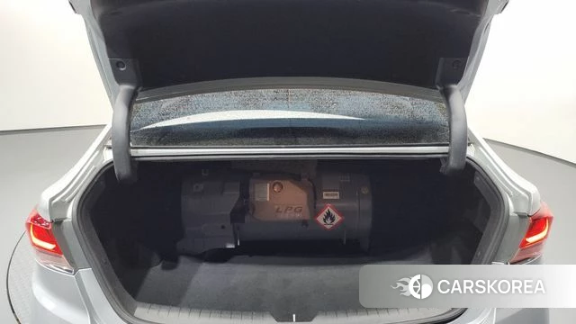 Hyundai Sonata New Rise id 4350875 из Кореи 8