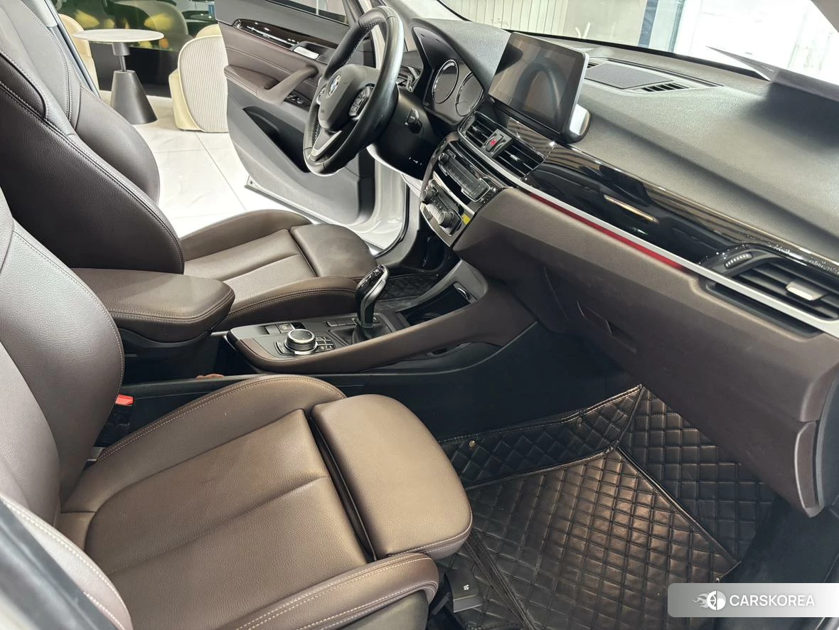 BMW X1 id 4455455 из Китая 8