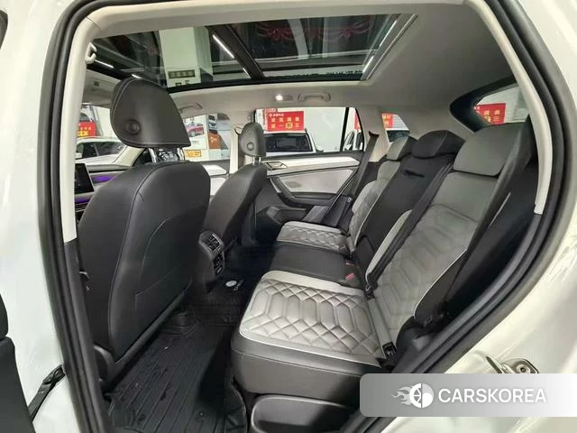 Volkswagen Tanyue id 4276669 из Китая 8