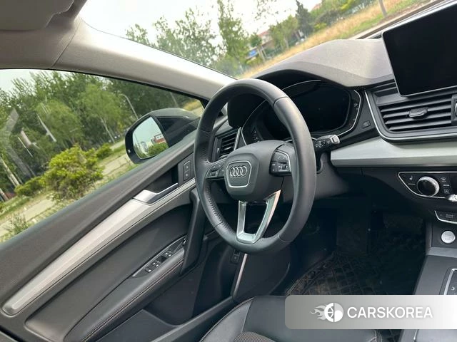Audi Q5L id 4208864 из Китая 8