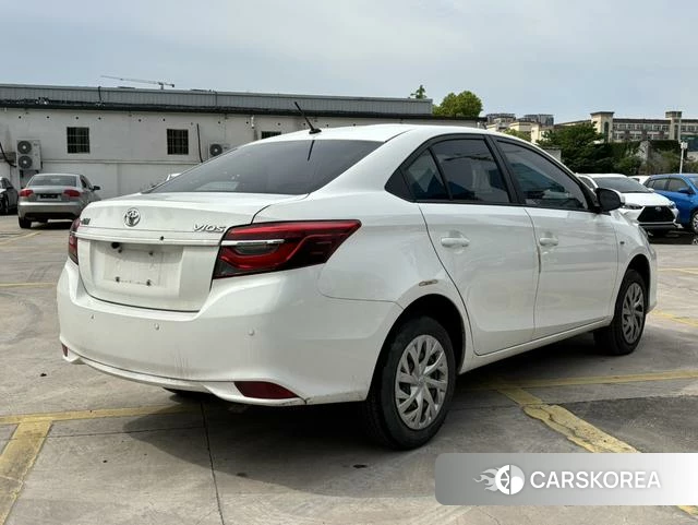 Toyota Vios id 4290832 из Китая 8