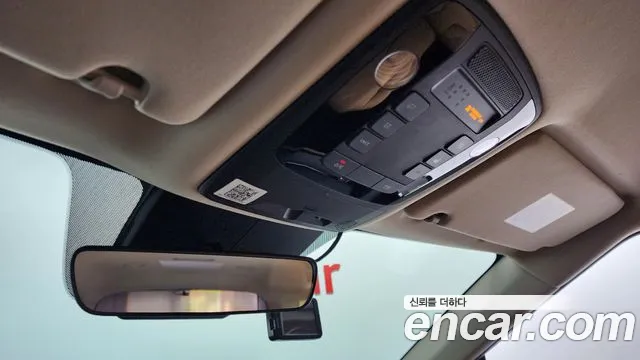 Kia Carnival 4th generation id 2694126 из Кореи 8