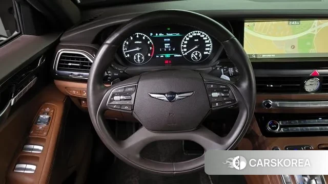 Genesis G90 id 3434485 из Кореи 8