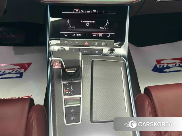 Audi A7L id 4259275 из Китая 8