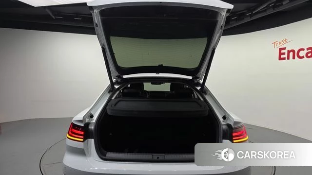 Volkswagen Arteon id 4698617 из Кореи 8