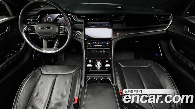 Jeep Grand Cherokee (WL) id 2586035 из Кореи 8