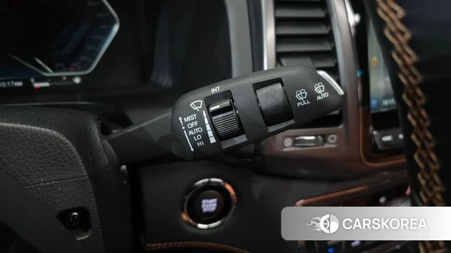 Ssangyong The New Rexton Sport id 3839183 из Кореи 8