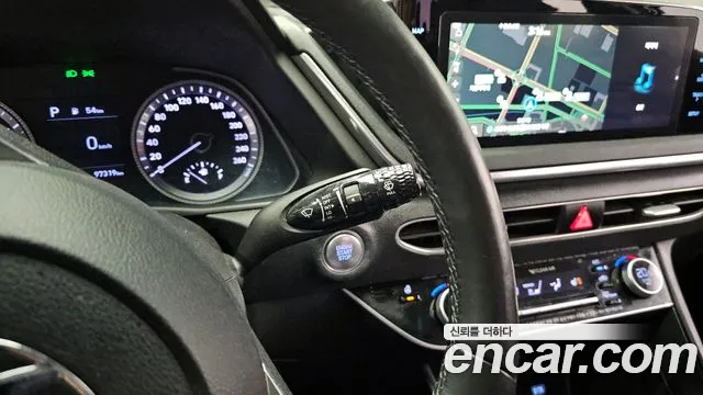 Hyundai Sonata (DN8) id 2678066 из Кореи 8