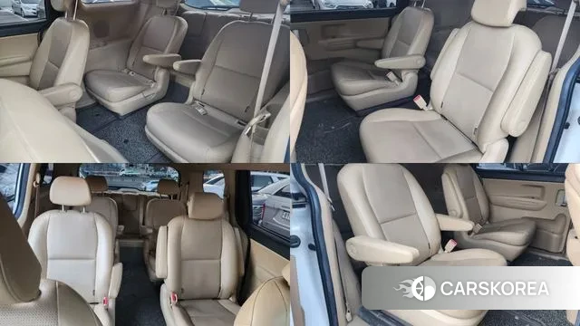 Kia The New Carnival id 3708892 из Кореи 8