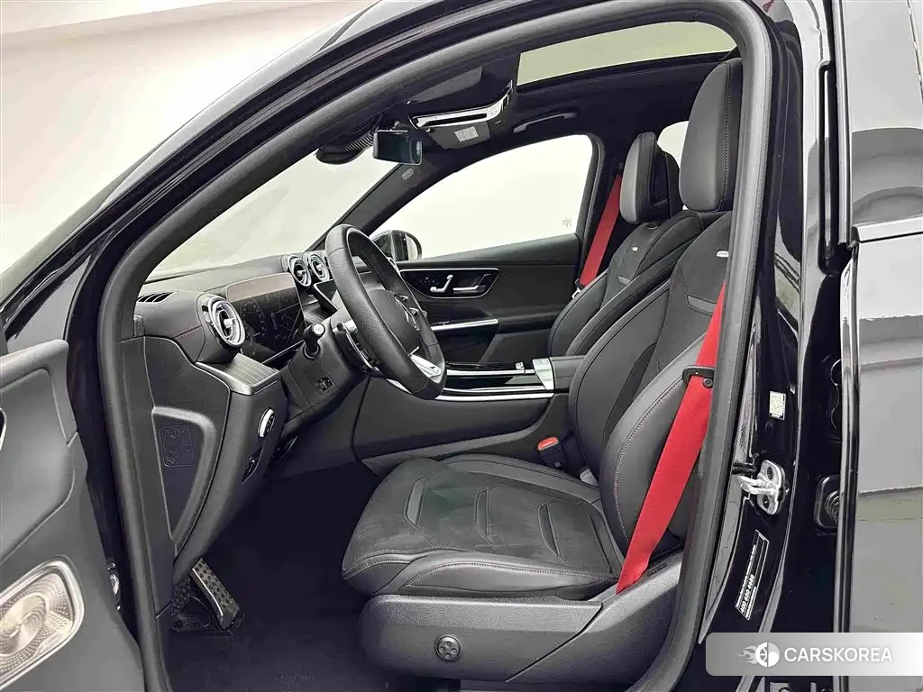 Mercedes-Benz AMG GLC id 4600483 из Китая 8