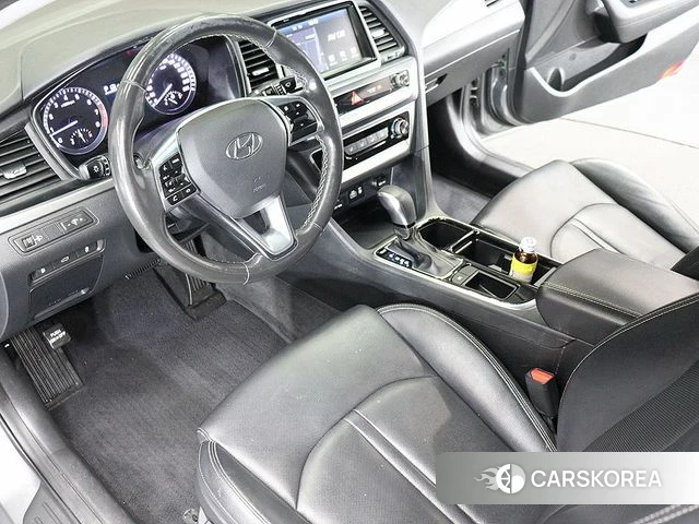 Hyundai Sonata New Rise id 4795085 из Кореи 8