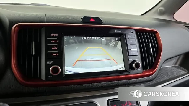 Kia The New Ray id 3288303 из Кореи 8