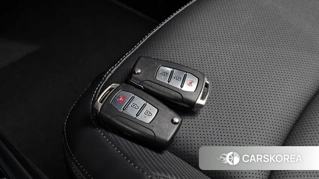 Ssangyong Berry New Tivoli id 4775556 из Кореи 8