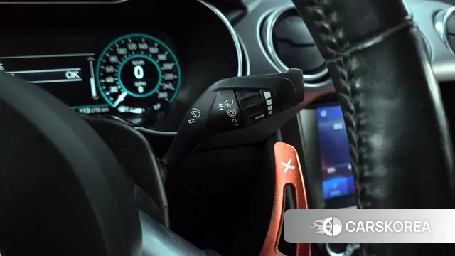 Ford Mustang id 3444294 из Кореи 8