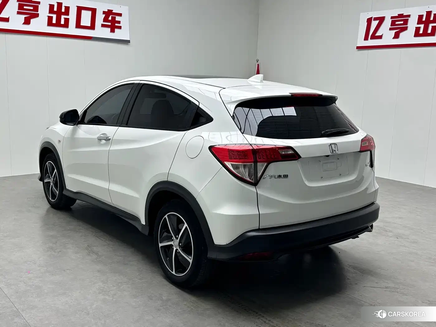 Honda Vezel id 4679463 из Китая 8