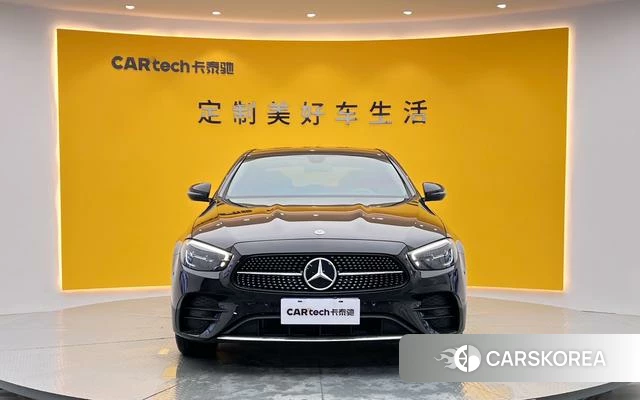 Mercedes-Benz E-class id 4256167 из Китая 8