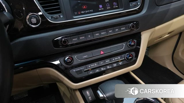 Kia The New Carnival id 4693841 из Кореи 8
