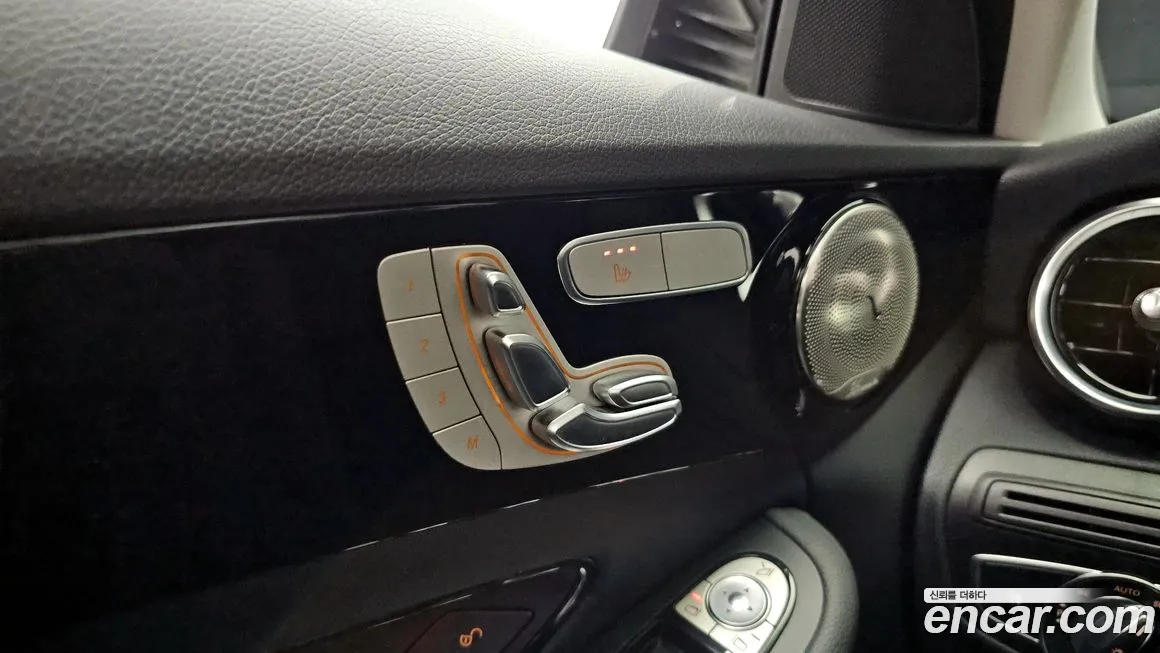 Mercedes-Benz C-Class W205 id 2188542 из Кореи 8