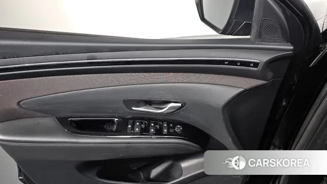 Hyundai Tucson Hybrid (NX4) id 2965109 из Кореи 8