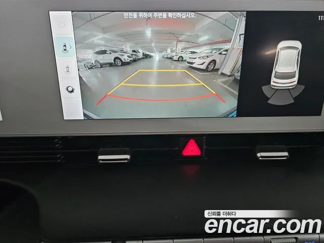 Hyundai Ionic 5 id 2724702 из Кореи 8