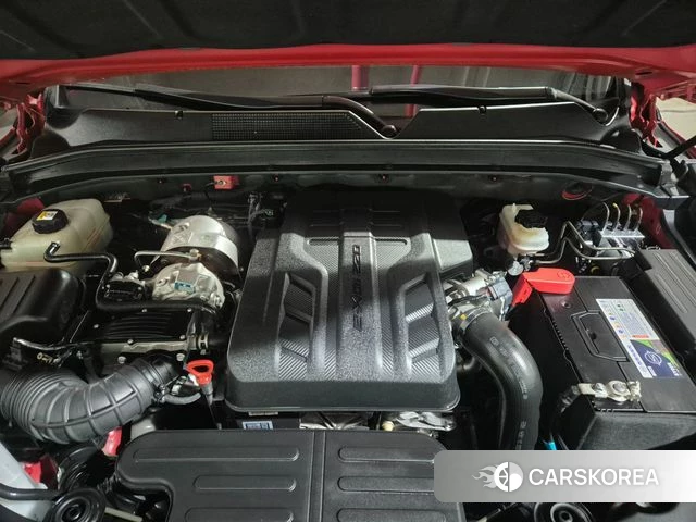 Ssangyong The New Rexton Sports Cannes id 4534875 из Кореи 8