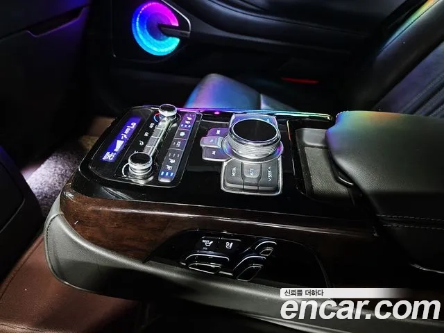 Genesis EQ900 id 2948324 из Кореи 8