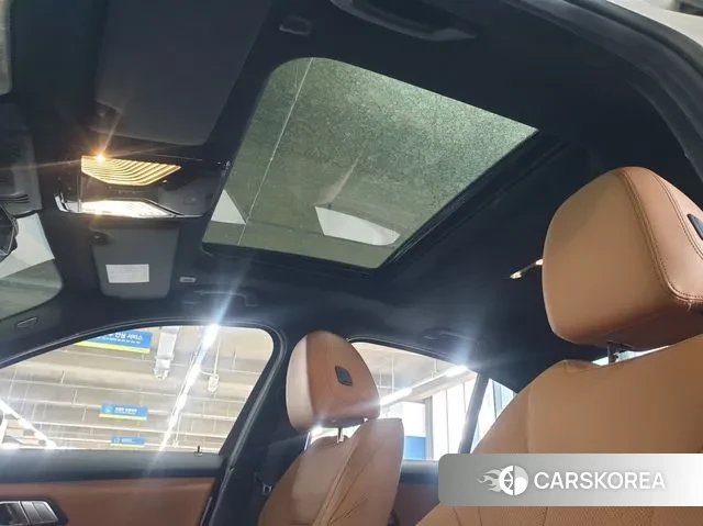 BMW 3 Series (G20) id 3533288 из Кореи 8