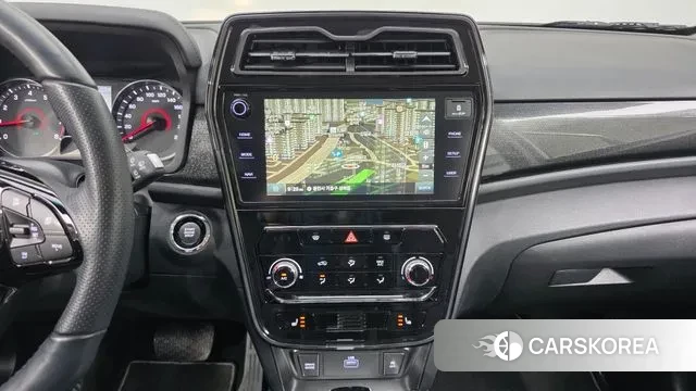 Ssangyong Berry New Tivoli id 3012342 из Кореи 8