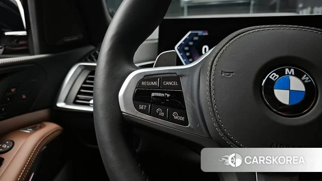 BMW X5 (G05) id 3882739 из Кореи 8