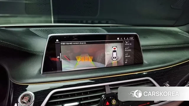 BMW 7 Series (G11) id 3055271 из Кореи 8