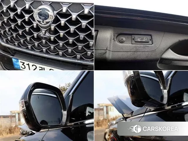 Ssangyong All New Rexton id 3696921 из Кореи 8