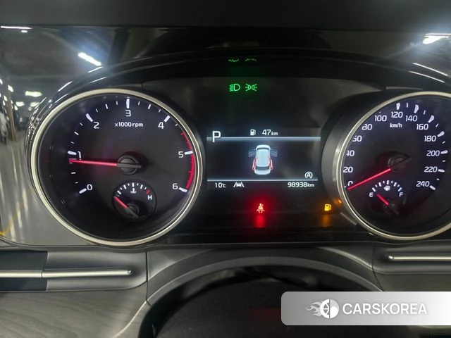 Kia Carnival 4th generation id 3823810 из Кореи 8