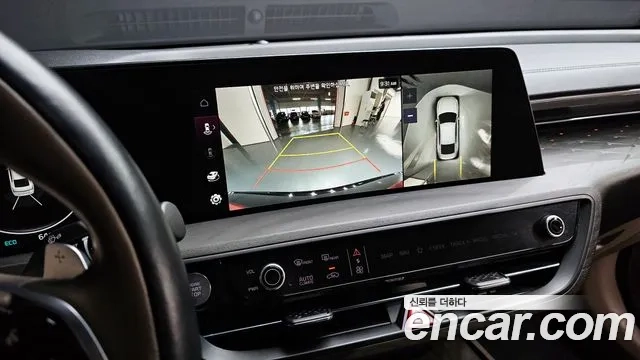 Kia K8 id 2863132 из Кореи 8