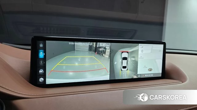 Genesis G80 (RG3) id 4715901 из Кореи 8