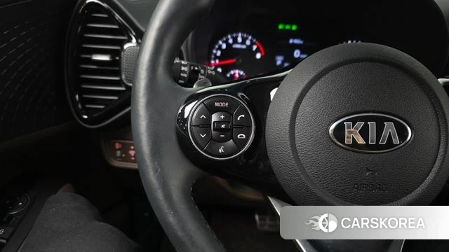 Kia Soul Booster id 4520347 из Кореи 8