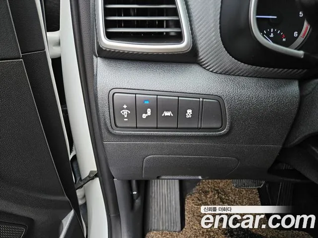 Hyundai All New Tucson id 2465631 из Кореи 8