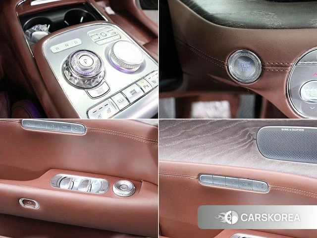 Genesis G90 (RS4) id 4711449 из Кореи 8