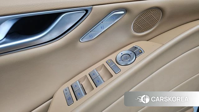 Genesis G80 (RG3) id 4710557 из Кореи 8