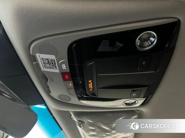 Kia K8 Hybrid id 3897900 из Кореи 8