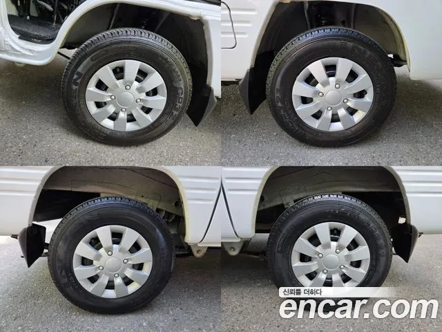 Chevrolet (GM Daewoo) New Damas id 2703211 из Кореи 8