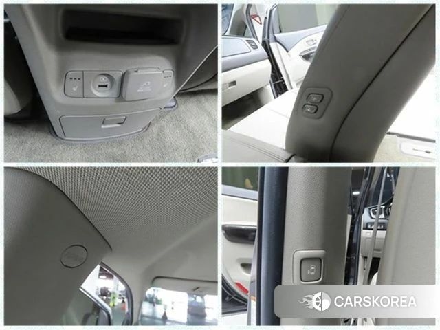 Kia The New Carnival id 4626092 из Кореи 8