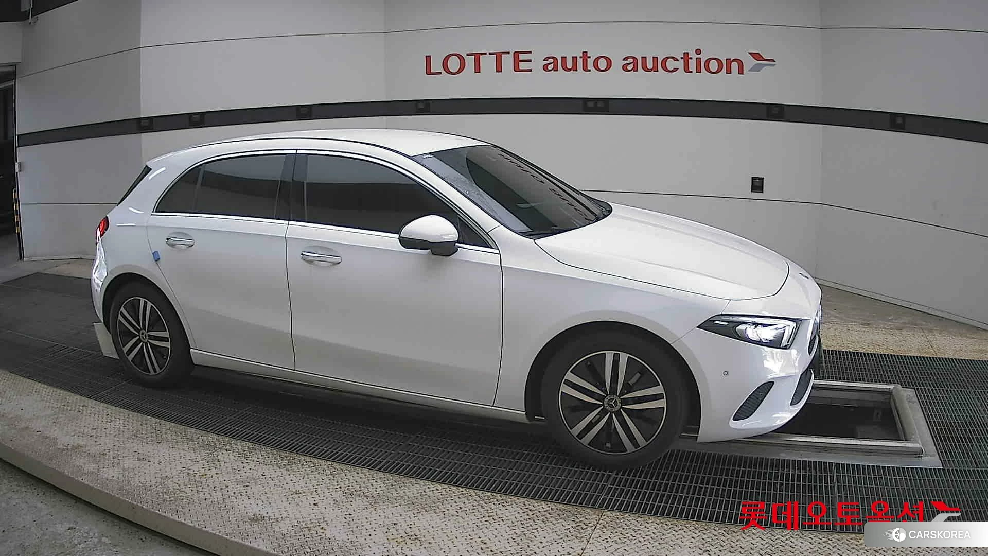 Mercedes-Benz Mercedes-Benz A220 id 4347263 из Кореи 8
