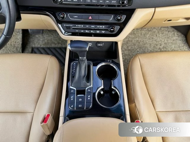 Kia The New Carnival id 3834907 из Кореи 8