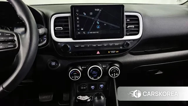 Hyundai Venue id 3765301 из Кореи 8