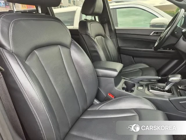 Ssangyong The New Rexton Sports Cannes id 3017140 из Кореи 8